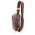 Pochette Gange Monogram Waist Bag Louis Vuitton Marrone Monogramma - vista 2