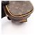 Pochette Gange Monogram Waist Bag Louis Vuitton Marrone Monogramma - vista 9