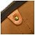 Louis Vuitton Keepall Monogram 50 Marrone - vista 6