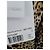 Vestido de satén de leopardo Zadig & Voltaire Castaño Negro Estampado de leopardo - vista 4