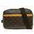 Louis Vuitton Reporter Monogram PM Marrone