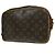 Louis Vuitton Reporter Monogram PM Marrone - vista 2
