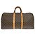 Louis Vuitton Keepall Monogram 55 Marrone