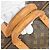 Louis Vuitton Keepall Monogram 55 Marrone - vista 6