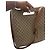 Gucci Borsa Tote GG Supreme Ricami Floreali Marrone Multicolore Monogramma - vista 2