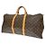 Louis Vuitton Keepall Monogram 60 Marrone - vista 2