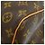 Louis Vuitton Keepall Monogram 60 Marrone - vista 7