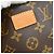 Louis Vuitton Saumur Monogram Canvas 35 Marrone - vista 4