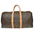 Louis Vuitton Keepall Monogram 55 Marrone