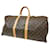 Louis Vuitton Keepall Monogram 55 Marrone - vista 2