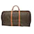 Louis Vuitton Keepall Monogram 60 Marron