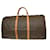 Louis Vuitton Keepall Monogram 60 Marron - vue 2