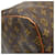 Louis Vuitton Keepall Monogram 60 Marron - vue 7