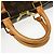 Louis Vuitton Keepall Monogram 45 Marrone - vista 6