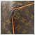 Louis Vuitton Keepall Monogram 45 Marrone - vista 7