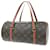 Louis Vuitton Papillon Monogram 26 Marrone