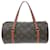 Louis Vuitton Papillon Monogram 26 Marrone - vista 2