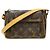 Louis Vuitton Viva Cite Monogram Canvas PM Marrone