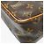 Louis Vuitton Viva Cite Monogram Canvas PM Marrone - vista 7