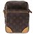 Louis Vuitton Amazone Monogram Canvas Mini Marrone