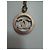Collana Chanel Logo CC con Perle Dorate D'oro - vista 4