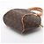 Louis Vuitton Ellipse Monogram Borsa Marrone Monogramma - vista 2