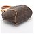 Louis Vuitton Ellipse Monogram Borsa Marrone Monogramma - vista 3