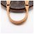 Louis Vuitton Ellipse Monogram Borsa Marrone Monogramma - vista 4