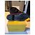 John Lobb William Monk Strap Suede Brown Ankle Boots - view 8