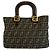 Fendi Zucca Canvas Tote Bag in Braun - Ansicht 2