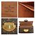 Louis Vuitton Monogram Etoile Sarah Long Wallet Braun - Ansicht 3