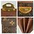 Louis Vuitton Monogram Etoile Sarah Long Wallet Braun - Ansicht 8