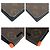 Portafoglio Louis Vuitton Monogram Solar Ray Brazza Hinge Marrone - vista 3