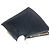 Portafoglio bi-fold in pelle nera Chanel Nero - vista 8