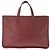 Valigetta in pelle rossa Loewe Rosso