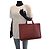 Valigetta in pelle rossa Loewe Rosso - vista 7
