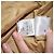 Moncler Amaran Giacca a Vento con Cappuccio in Nylon - Beige - vista 11