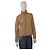 Moncler Amaran Giacca a Vento con Cappuccio in Nylon - Beige - vista 2