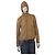 Moncler Amaran Giacca a Vento con Cappuccio in Nylon - Beige - vista 3