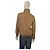 Moncler Amaran Giacca a Vento con Cappuccio in Nylon - Beige - vista 4