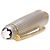 Montblanc Meisterstück Solitaire Sterlingsilber 925 Kugelschreiber Golden Silber Hardware - Ansicht 2
