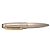 Montblanc Meisterstück Solitaire Sterlingsilber 925 Kugelschreiber Golden Silber Hardware - Ansicht 3