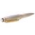 Montblanc Meisterstück Solitaire Sterlingsilber 925 Kugelschreiber Golden Silber Hardware - Ansicht 5