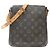 Louis Vuitton Musette Salsa Monogram Canvas PM Marrone