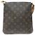 Louis Vuitton Musette Salsa Monogram Canvas PM Marrone - vista 2