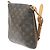 Louis Vuitton Musette Salsa Monogram Canvas PM Marrone - vista 4