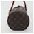 Louis Vuitton Papillon Monogram 30 Marrone - vista 3