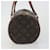 Louis Vuitton Papillon Monogram 30 Marrone - vista 4