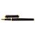 Montblanc Noblesse Oblige Stylo Roller - Résine Noire et Or Doré - vue 5