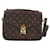 Metis Louis Vuitton Pochette Métis MM Monogram Marrone